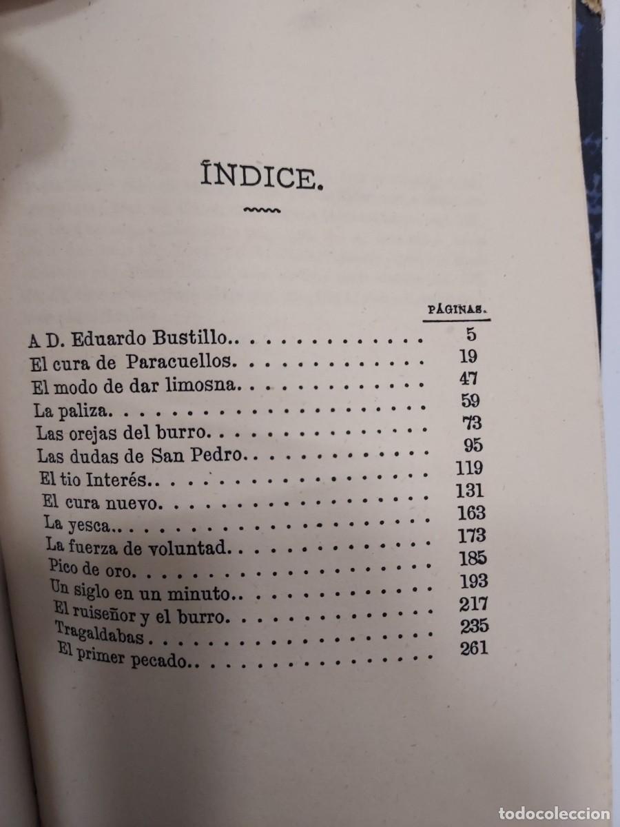 Libros antiguos: NARRACIONES POPULARES. Antonio de Trueba. 1874 - Foto 14