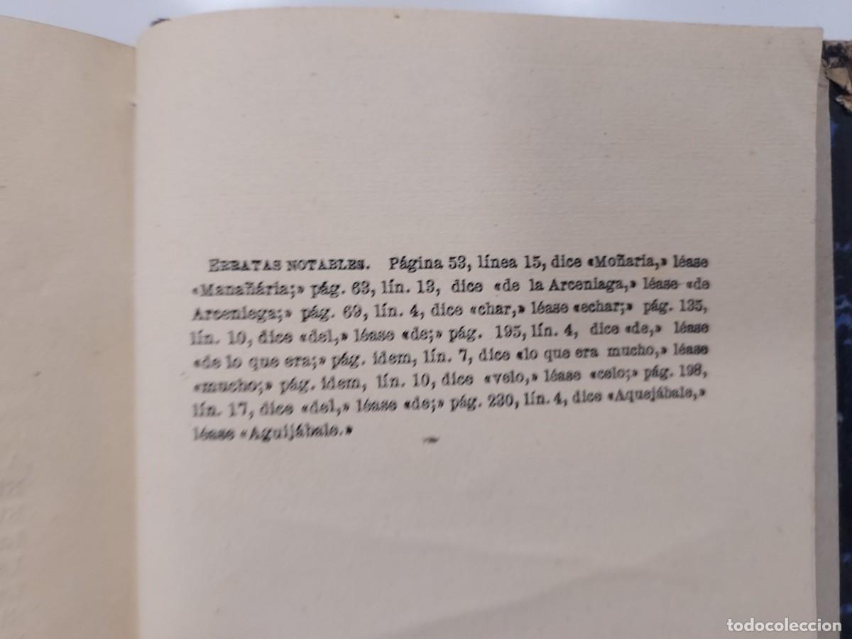 Libros antiguos: NARRACIONES POPULARES. Antonio de Trueba. 1874 - Foto 15