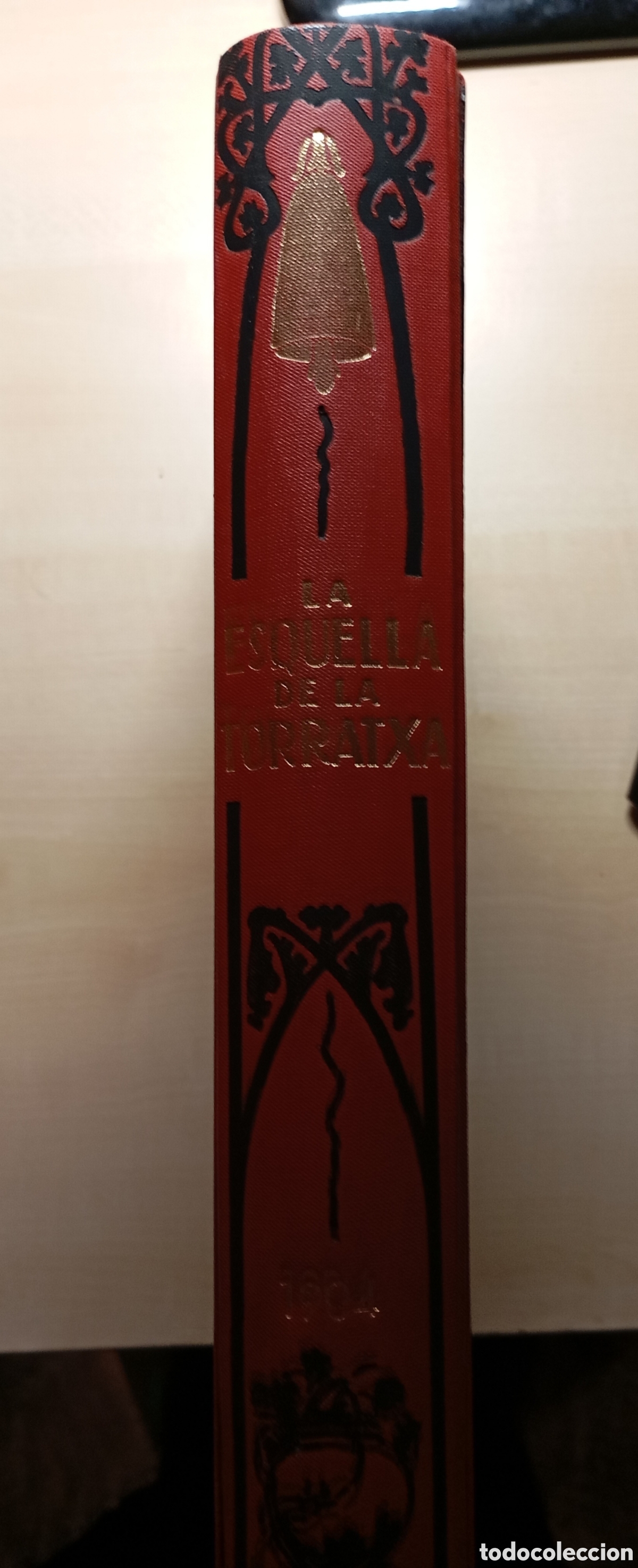Libros antiguos: LEsquella de la Torratxa, 1904 - Foto 2