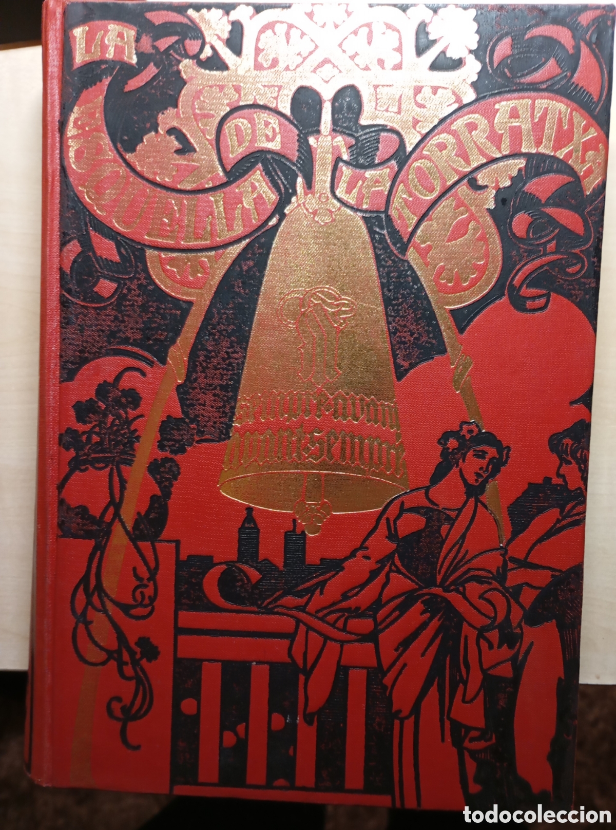 Libros antiguos: LEsquella de la Torratxa, 1904 - Foto 1