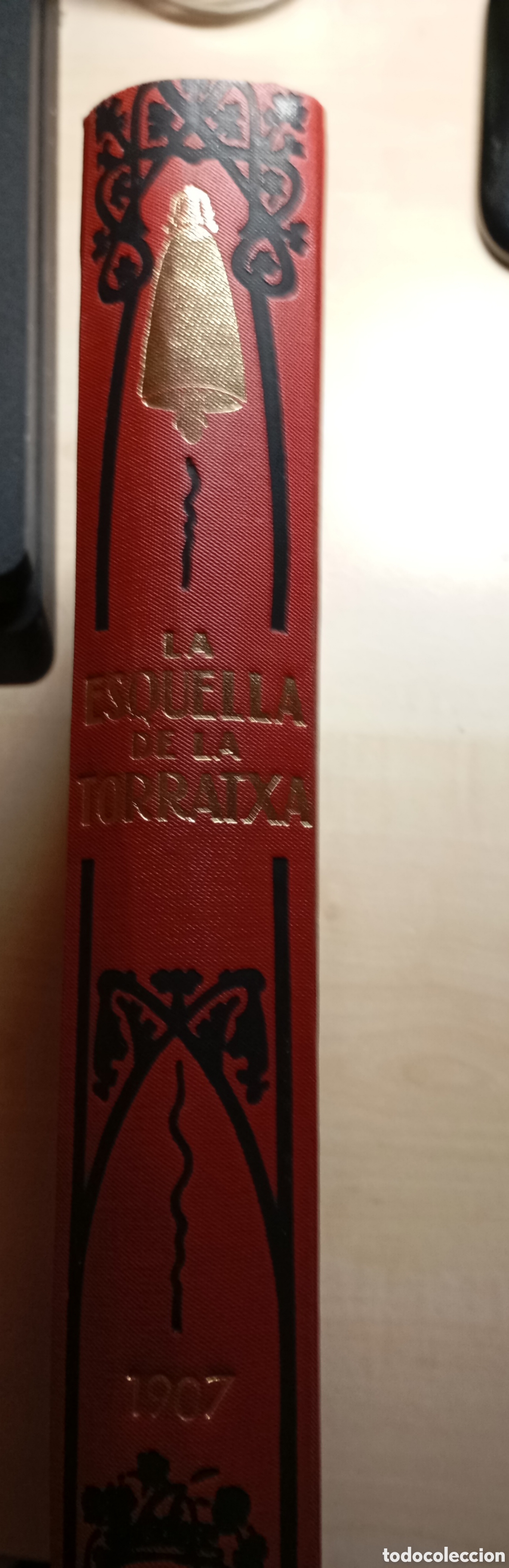Libros antiguos: LEsquella de la Torratxa, 1907 - Foto 2