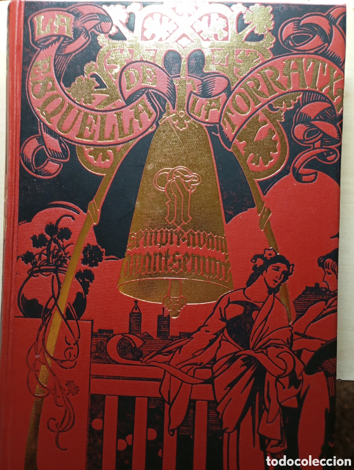 Libros antiguos: LEsquella de la Torratxa, 1907 - Foto 1