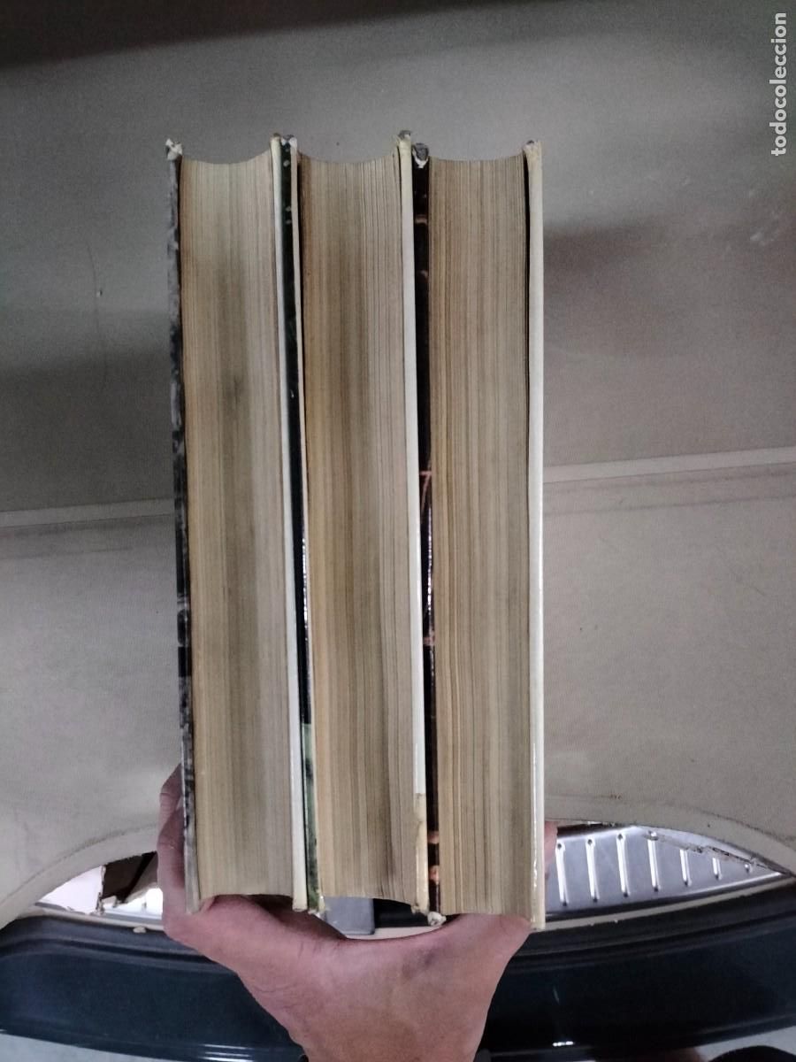 Libros antiguos: Historia de las religiones - E. O. James. Vergara - Foto 4