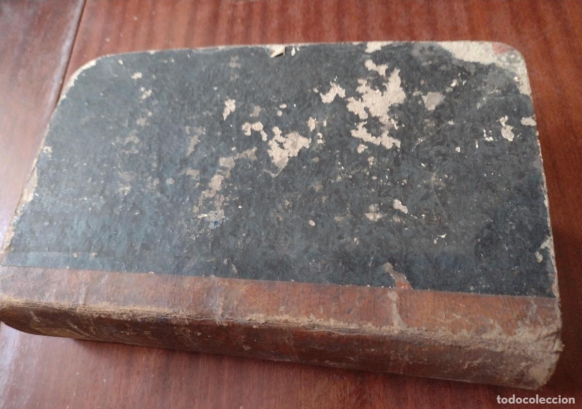 Libros antiguos: Chemins de Fer (Caminhos de Ferro) 1858 - Foto 7