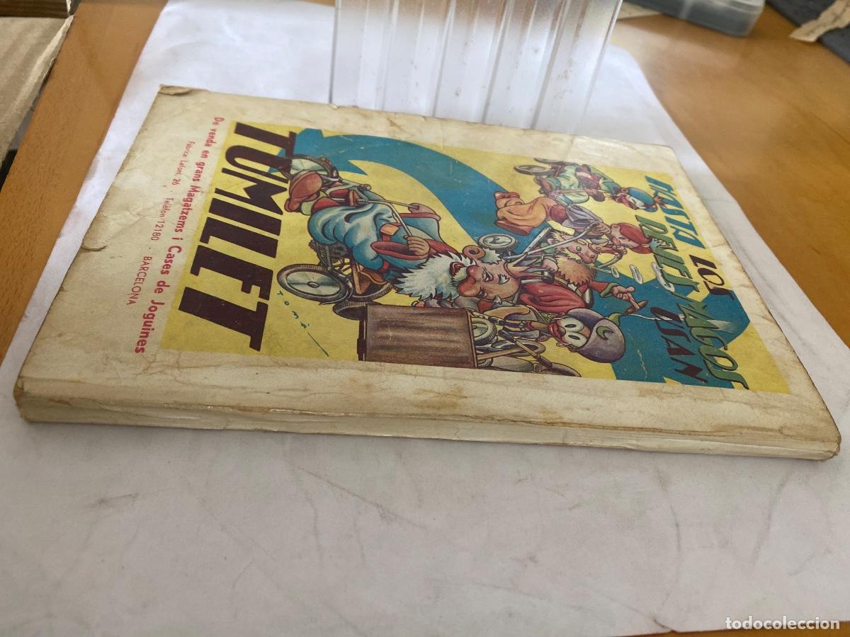 Libros antiguos: CALENDARI DEN PATUFET 1936 - Foto 2