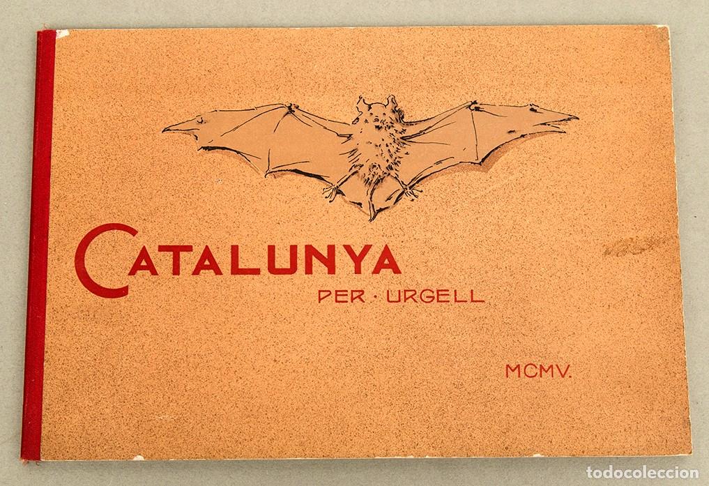 Libros antiguos: MODEST URGELL - CATALUNYA - 1905 - Foto 1