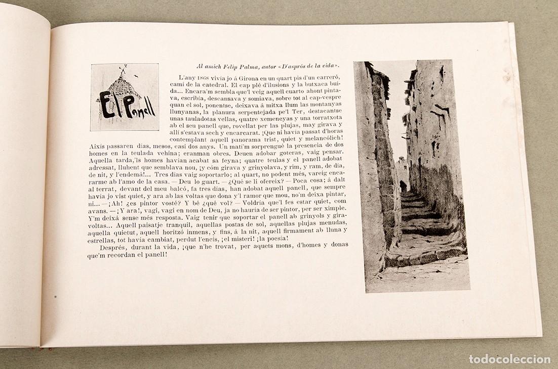 Libros antiguos: MODEST URGELL - CATALUNYA - 1905 - Foto 8