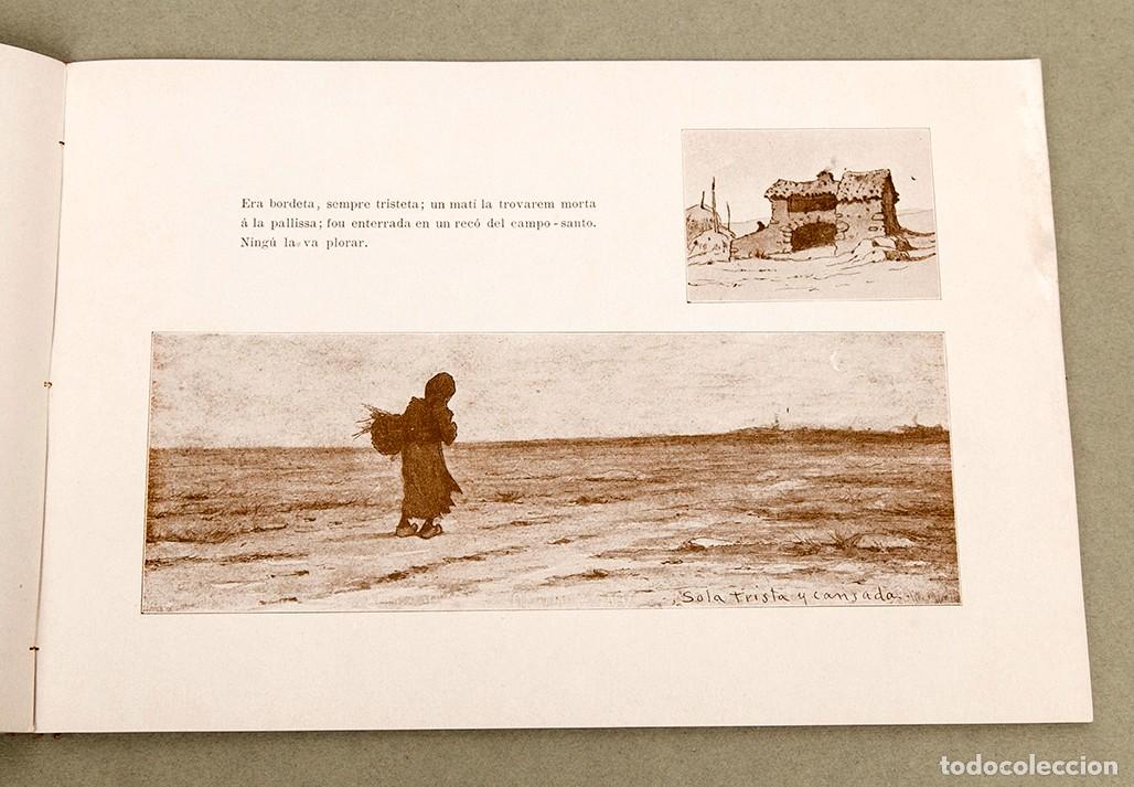Libros antiguos: MODEST URGELL - CATALUNYA - 1905 - Foto 9
