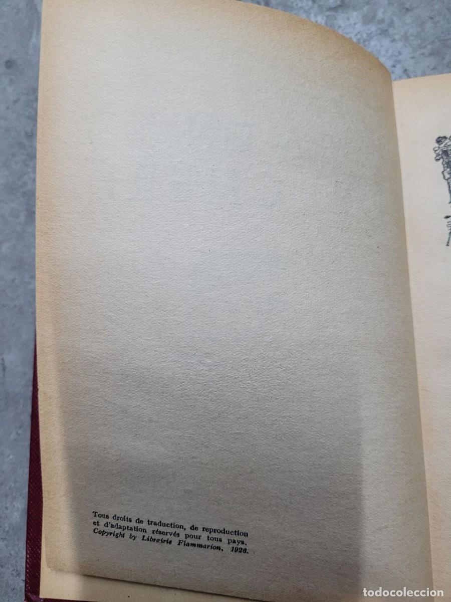 Libros antiguos: La fin de cheri. COLETTE. 1926 - Foto 4