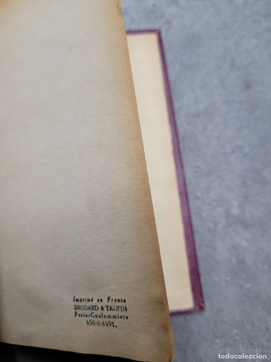 Libros antiguos: La fin de cheri. COLETTE. 1926 - Foto 5