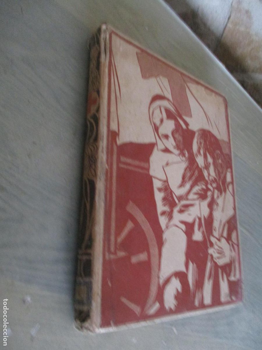 Libros antiguos: TOMO II DEL LIBRO DE LA CRUZ ROJA - Foto 2