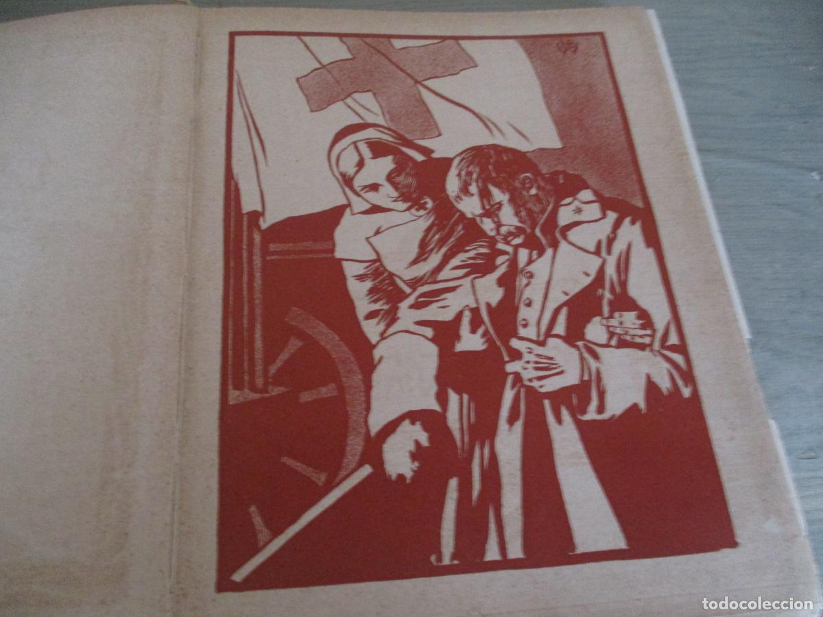 Libros antiguos: TOMO II DEL LIBRO DE LA CRUZ ROJA - Foto 10