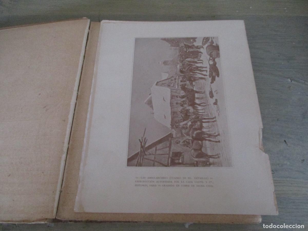 Libros antiguos: TOMO II DEL LIBRO DE LA CRUZ ROJA - Foto 11