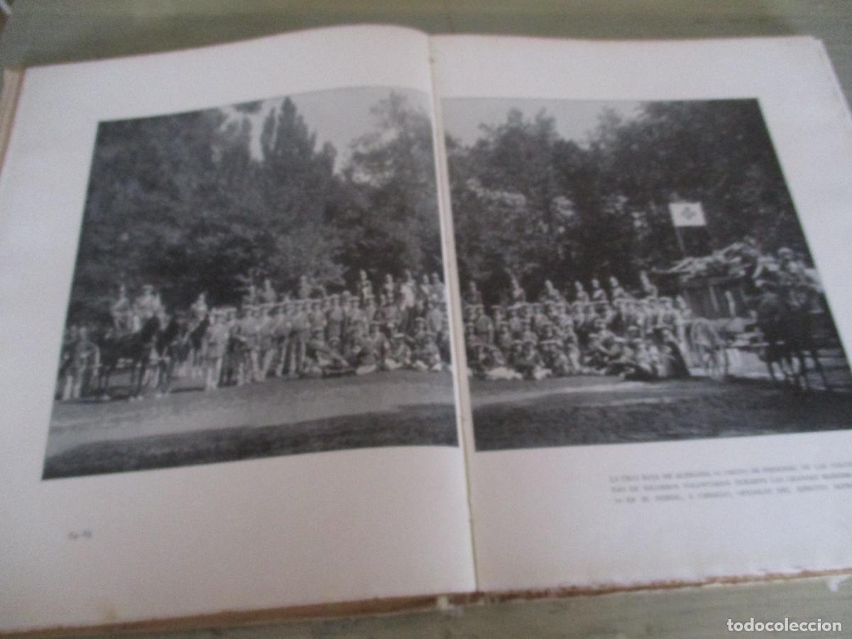 Libros antiguos: TOMO II DEL LIBRO DE LA CRUZ ROJA - Foto 16