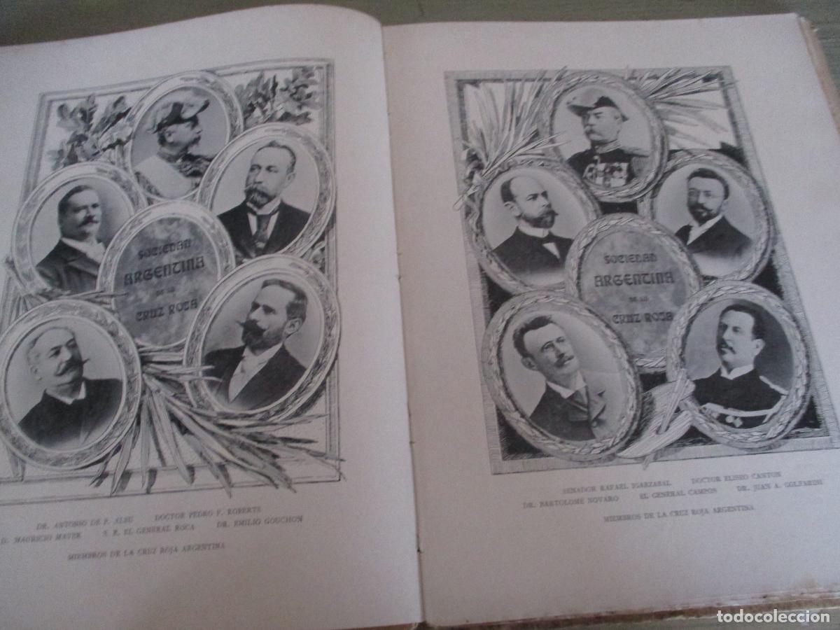 Libros antiguos: TOMO II DEL LIBRO DE LA CRUZ ROJA - Foto 18