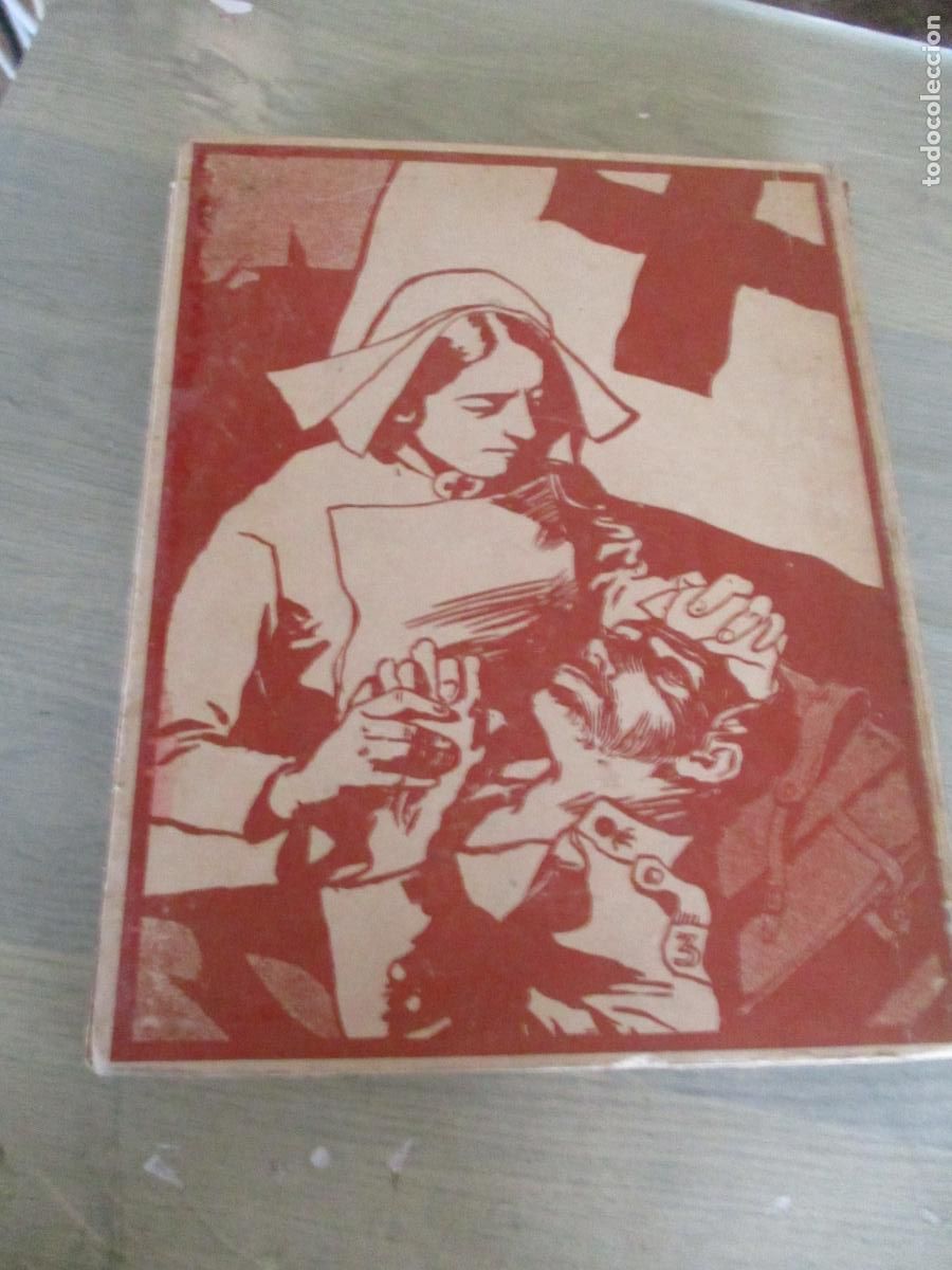 Libros antiguos: TOMO II DEL LIBRO DE LA CRUZ ROJA - Foto 21