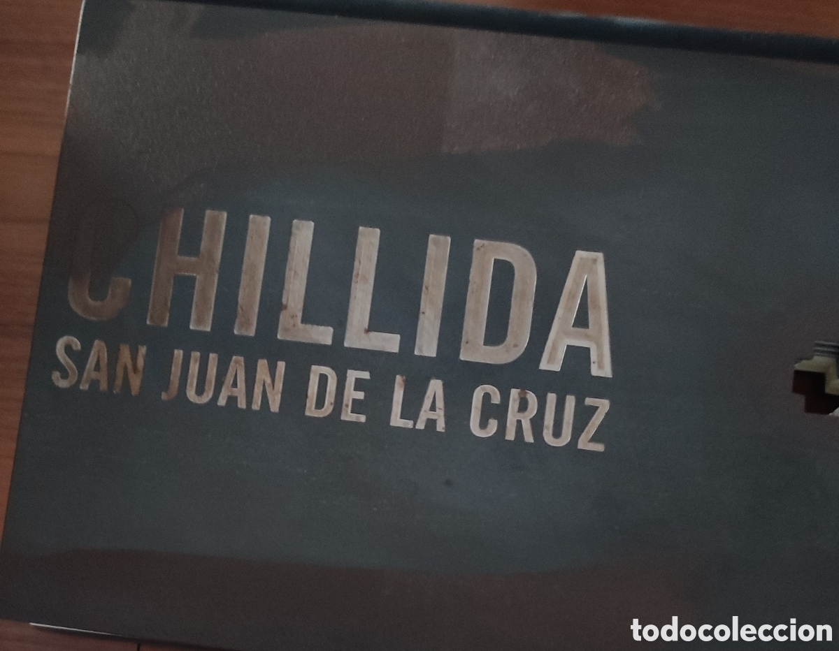 Libros antiguos: Chillida San Juan de la Cruz - Foto 2