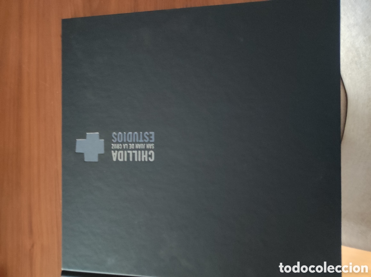 Libros antiguos: Chillida San Juan de la Cruz - Foto 5
