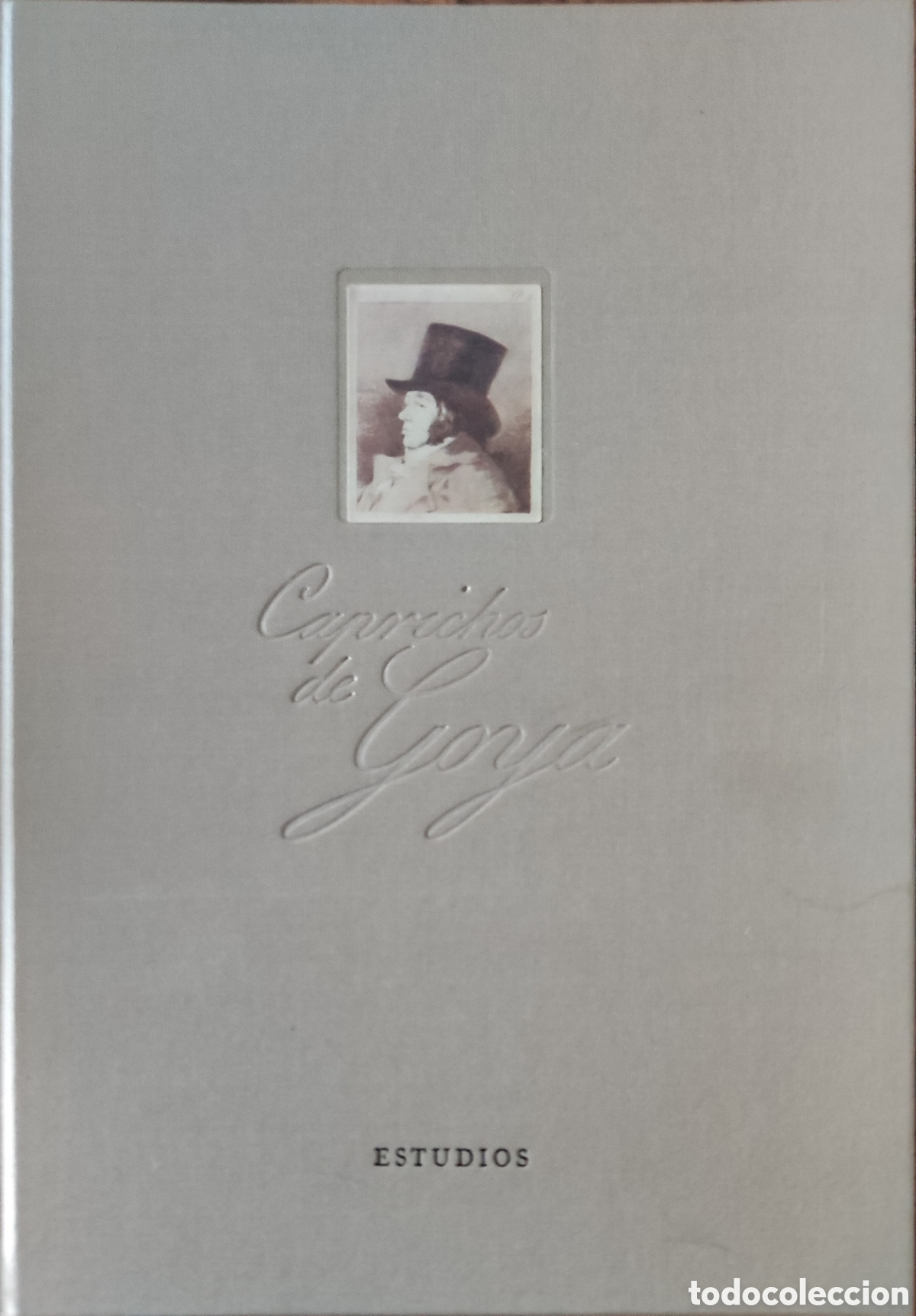 Libros antiguos: Los Caprichos de Goya - Foto 4