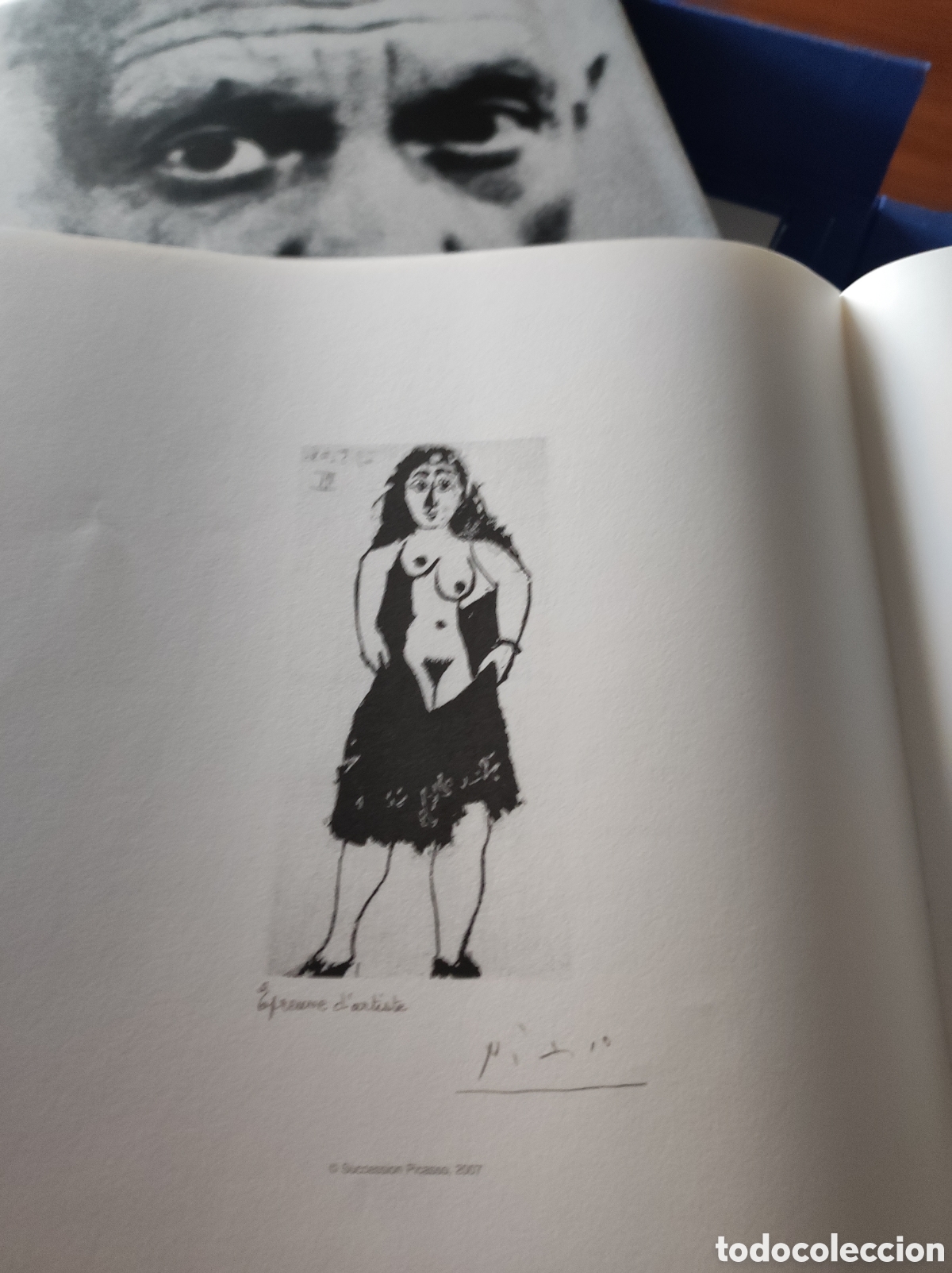 Libros antiguos: La Celestina Picasso - Foto 5