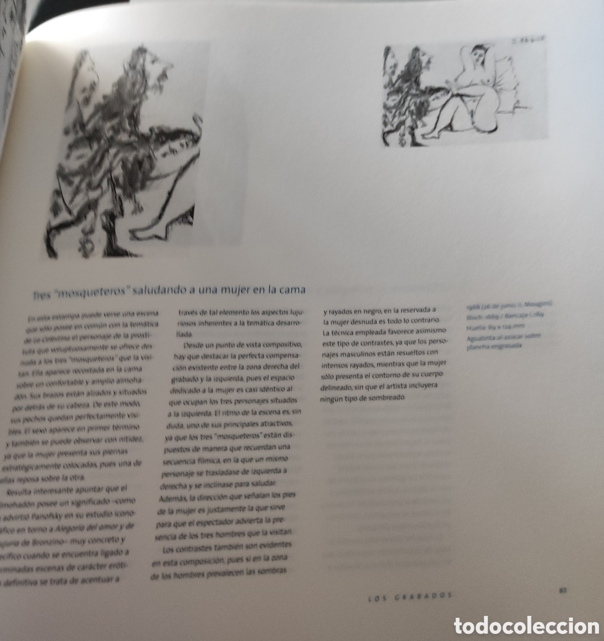 Libros antiguos: La Celestina Picasso - Foto 7