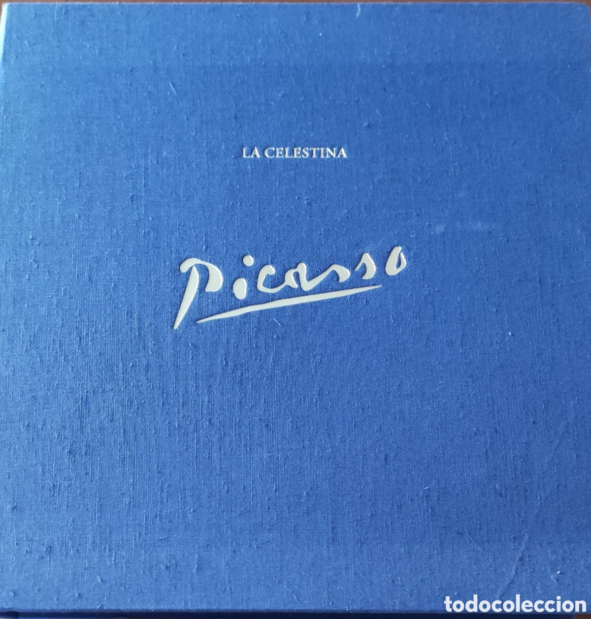 Libros antiguos: La Celestina Picasso - Foto 1