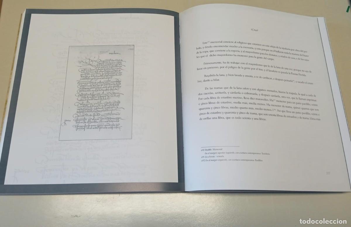 Libros antiguos: Oficios del monasterio de Guadalupe. Tomos 1 y 2 - Foto 6