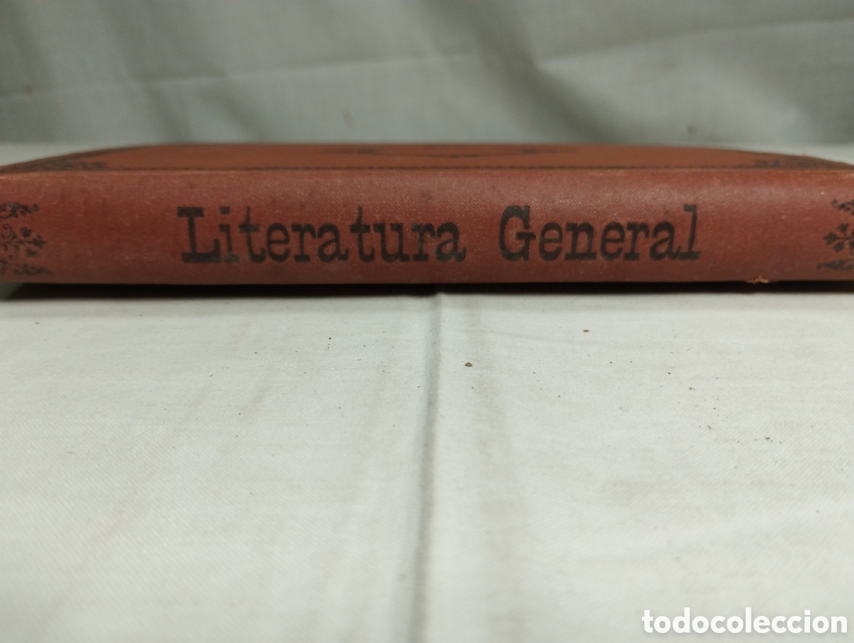 Libros antiguos: Literatura General. Prudencio Mudarra, 1895 - Foto 3