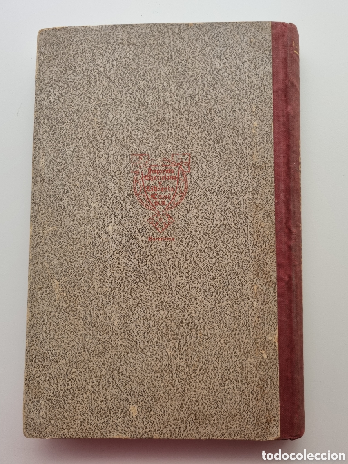 Libros antiguos: Estudios y recuerdos. Antonio Bastinos. 1925 - Foto 4