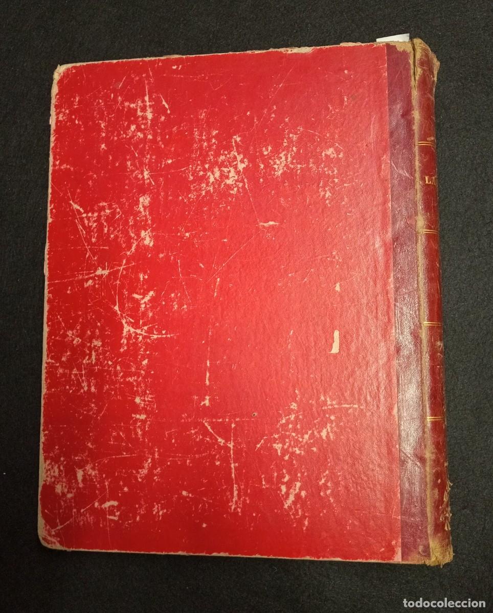 Libros antiguos: Revista LA ESFERA. 1&deg; Semestre 1920. - Foto 3