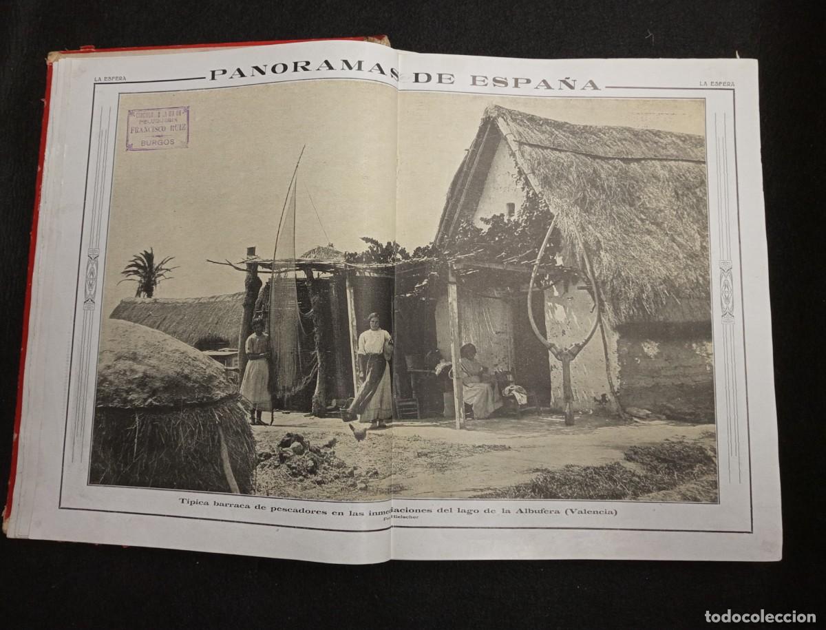Libros antiguos: Revista LA ESFERA. 1&deg; Semestre 1920. - Foto 9