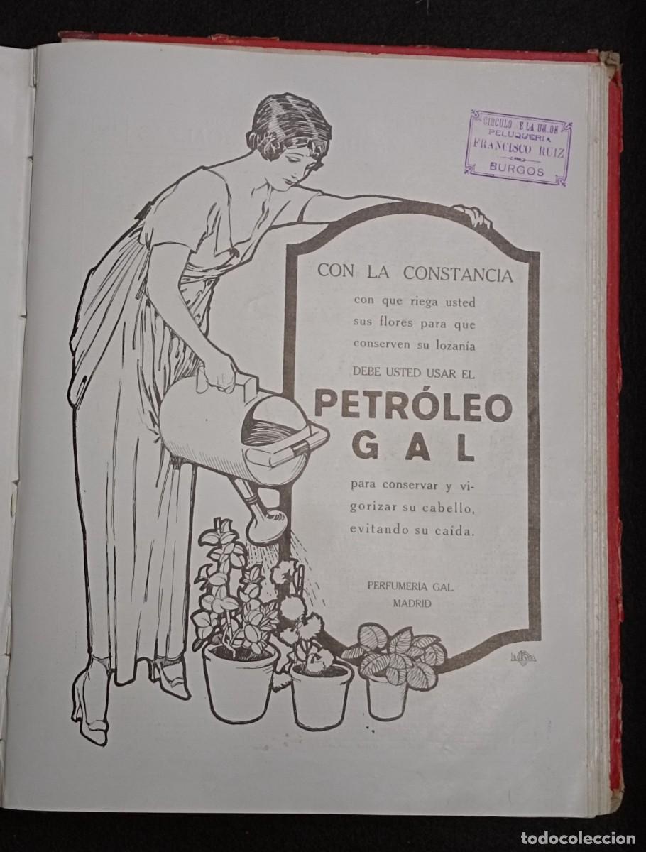 Libros antiguos: Revista LA ESFERA. 1&deg; Semestre 1920. - Foto 20