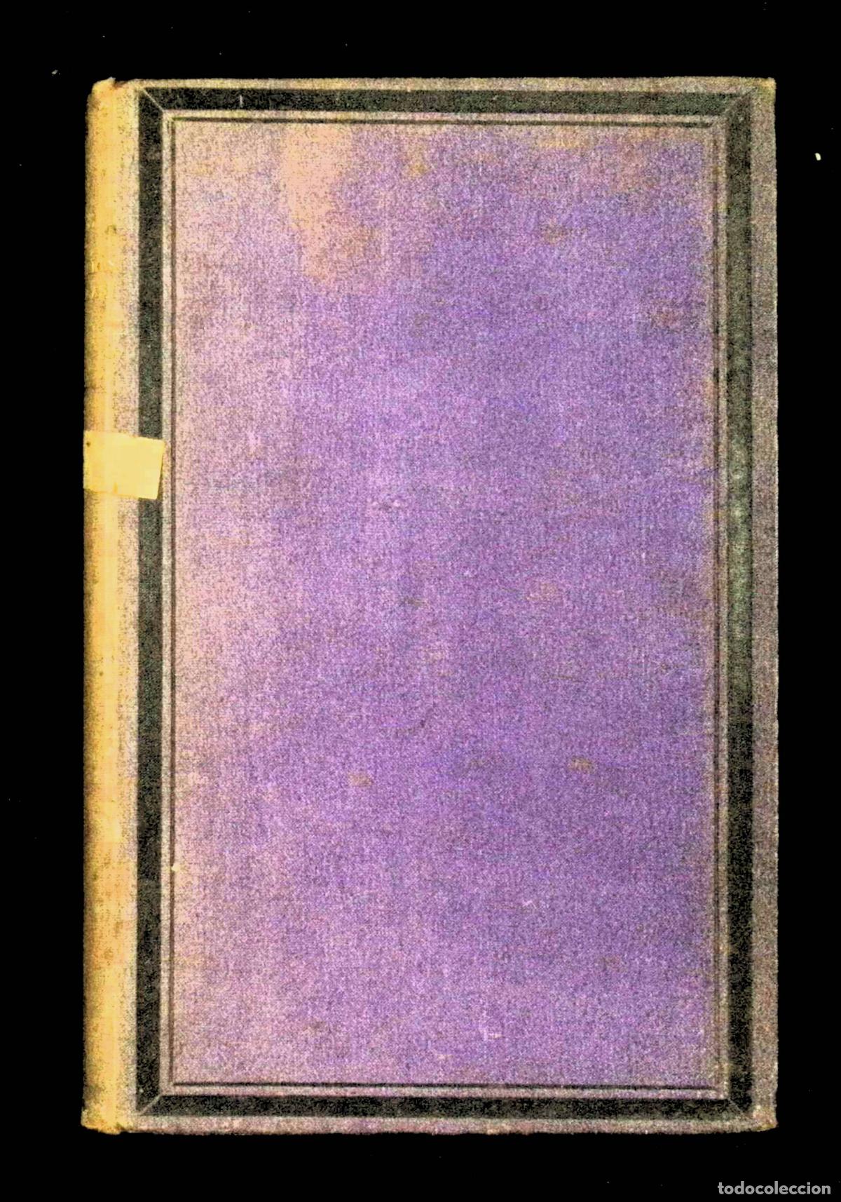 Libros antiguos: TIPOS Y COSTUMBRES ESPA&Ntilde;OLAS. - FLORES, Antonio. - Foto 5