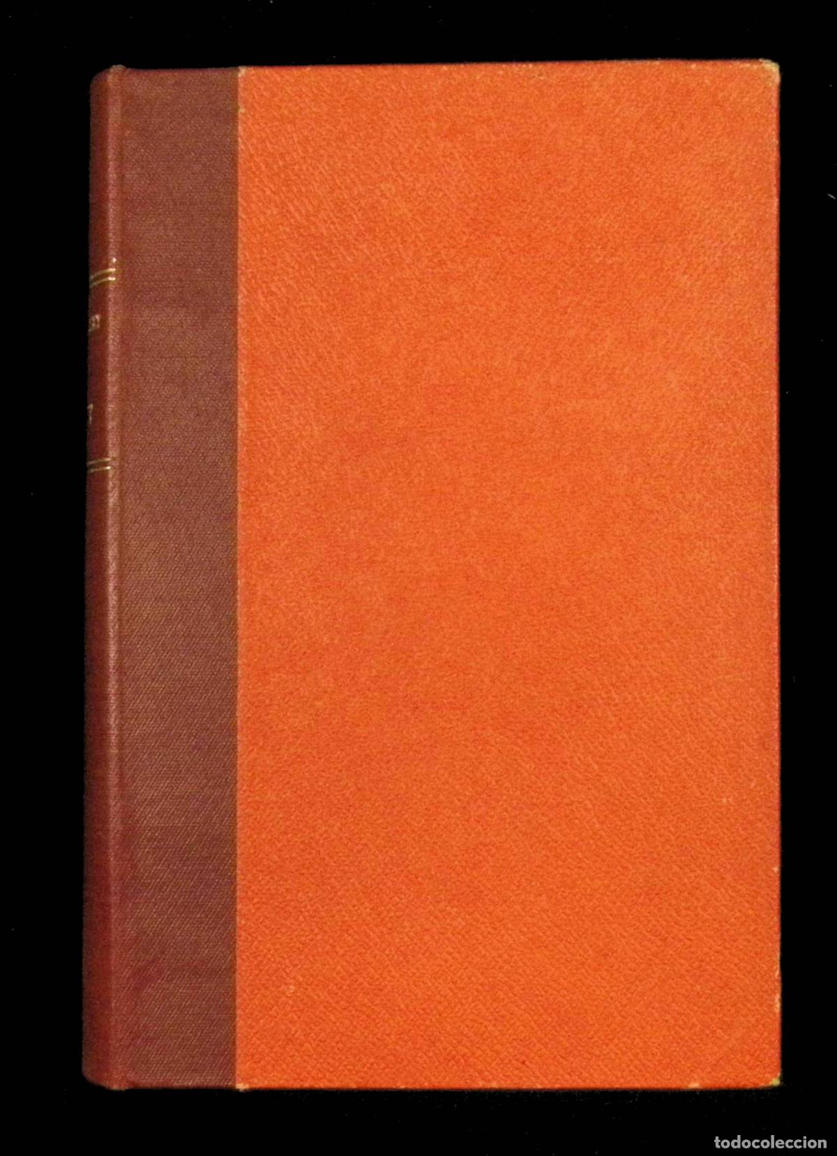 Libros antiguos: JENNY. - UNDSET, Sigrid. Ed. Saint-Michel. Paris, 1929. - Foto 3