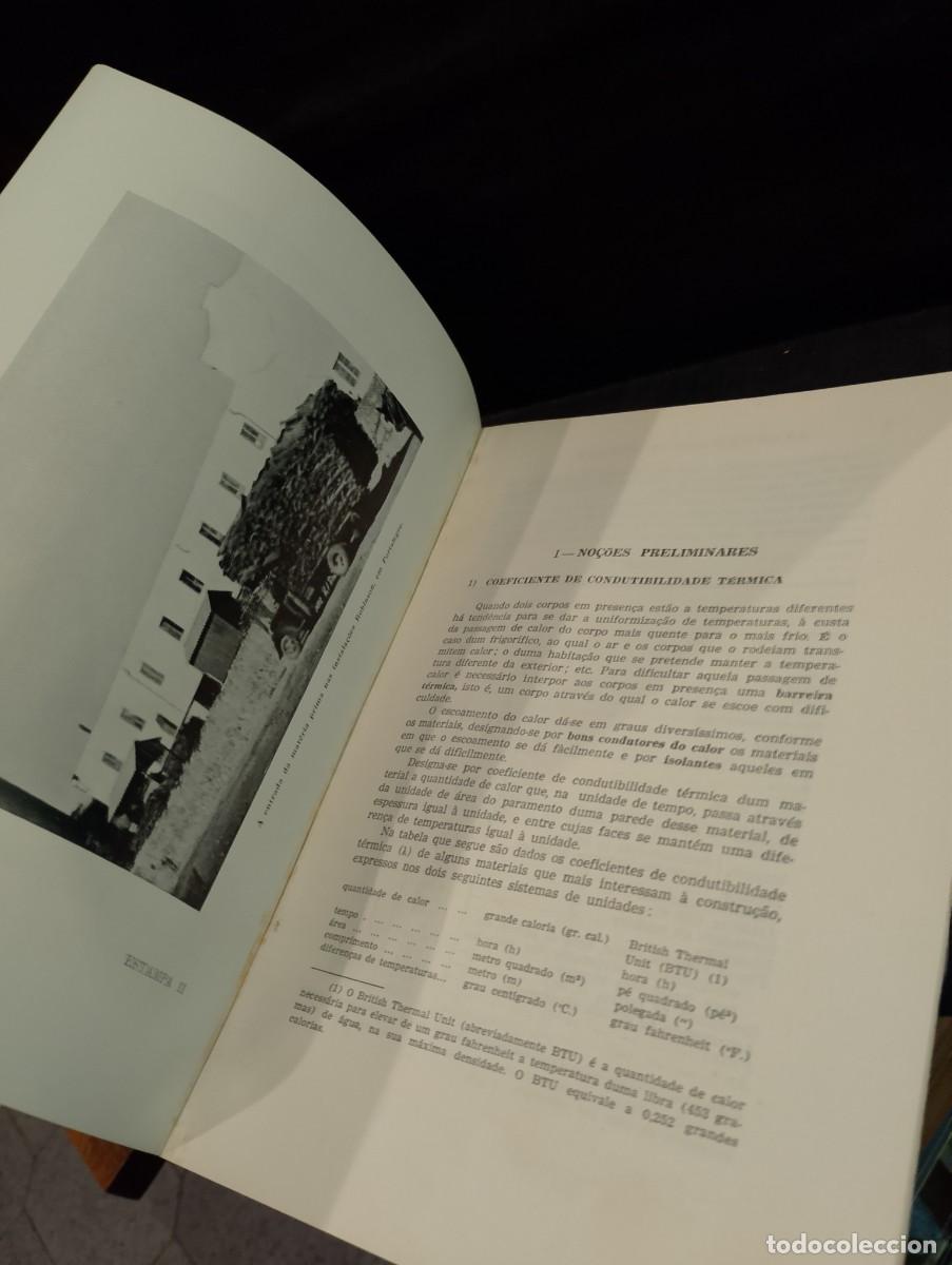 Libros antiguos: Aglomerado de Corti&ccedil;a para Isolamento T&eacute;rmico - Foto 7