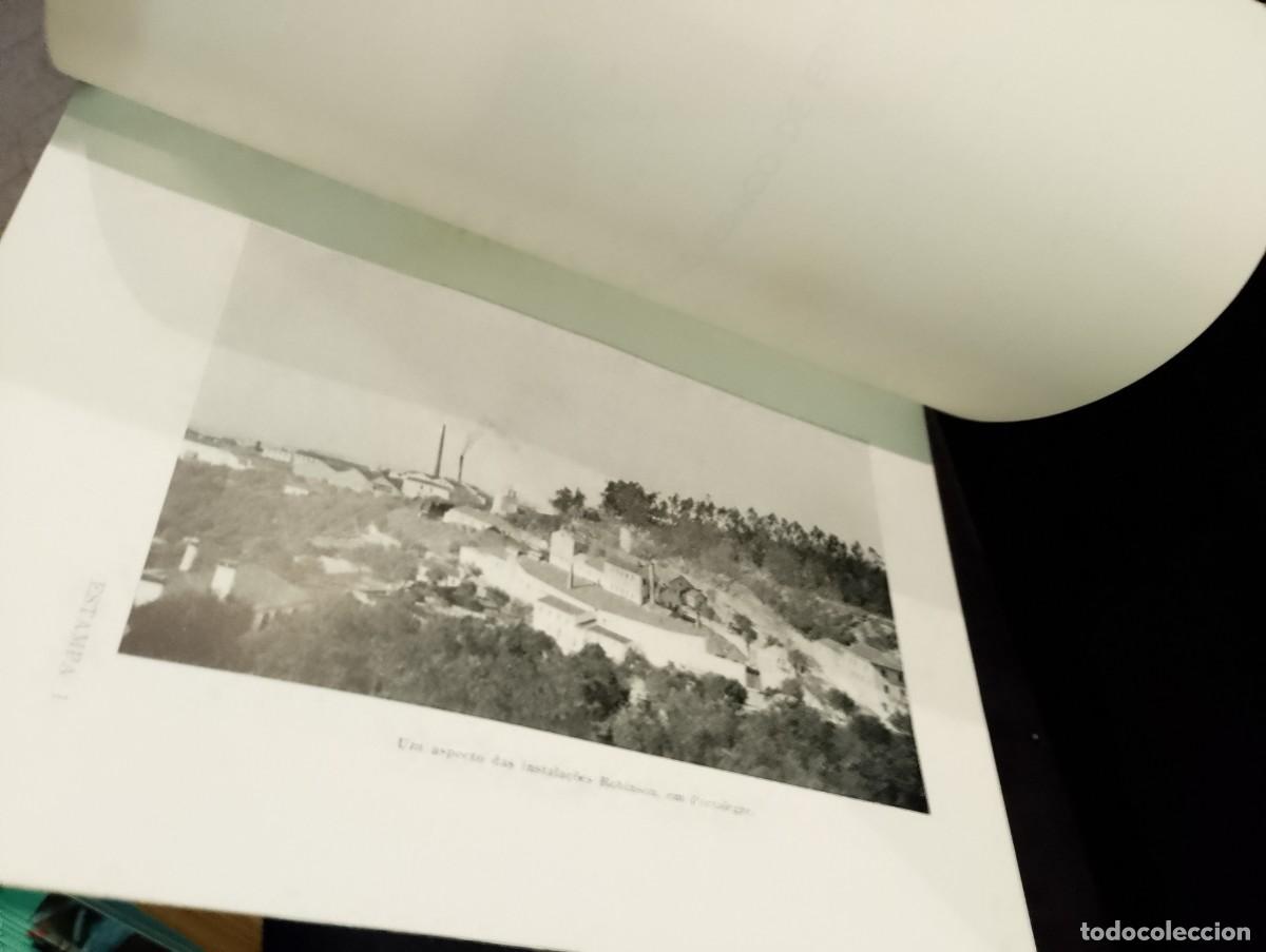 Libros antiguos: Aglomerado de Corti&ccedil;a para Isolamento T&eacute;rmico - Foto 8