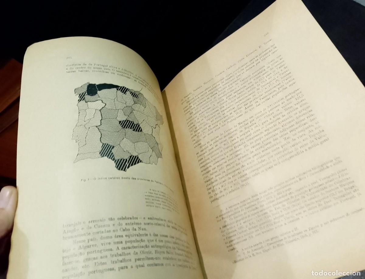 Libros antiguos: Valencianos e Portugueses - A. A. Mendes Corr&ecirc;a (1933) - Foto 5