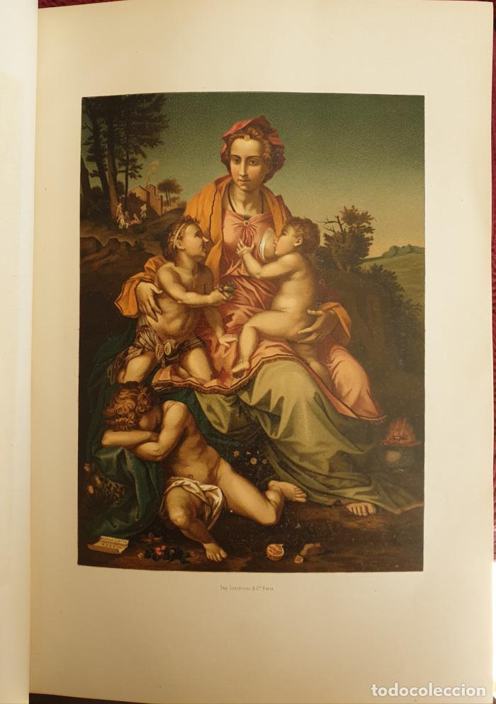 Libros antiguos: LA SAINTE VIERGE - U. Maynard - Foto 8