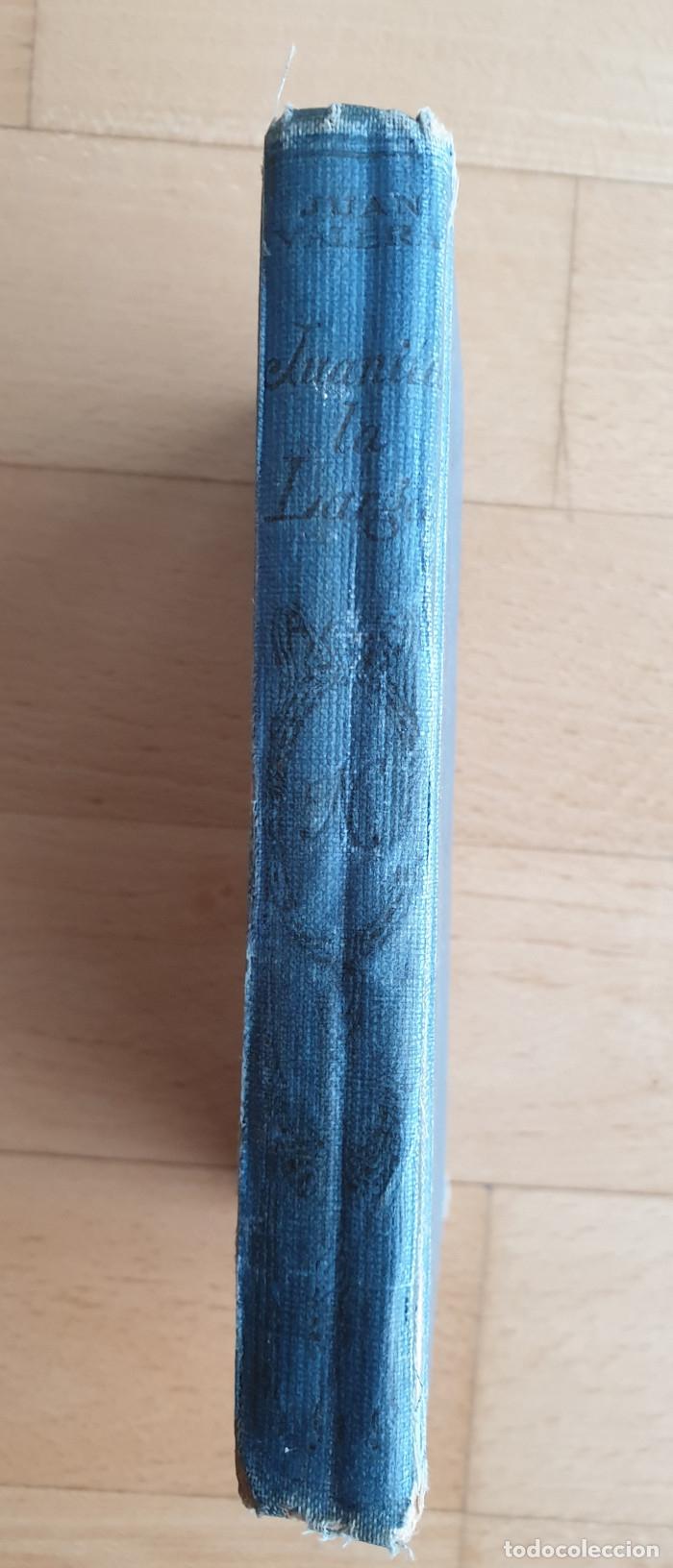 Libros antiguos: JUANITA LA LARGA - Juan Valera - Foto 2