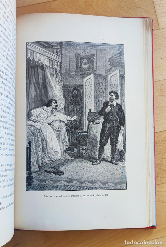 Libros antiguos: LES FIANC&Eacute;S - Alessandro Manzoni - Foto 5