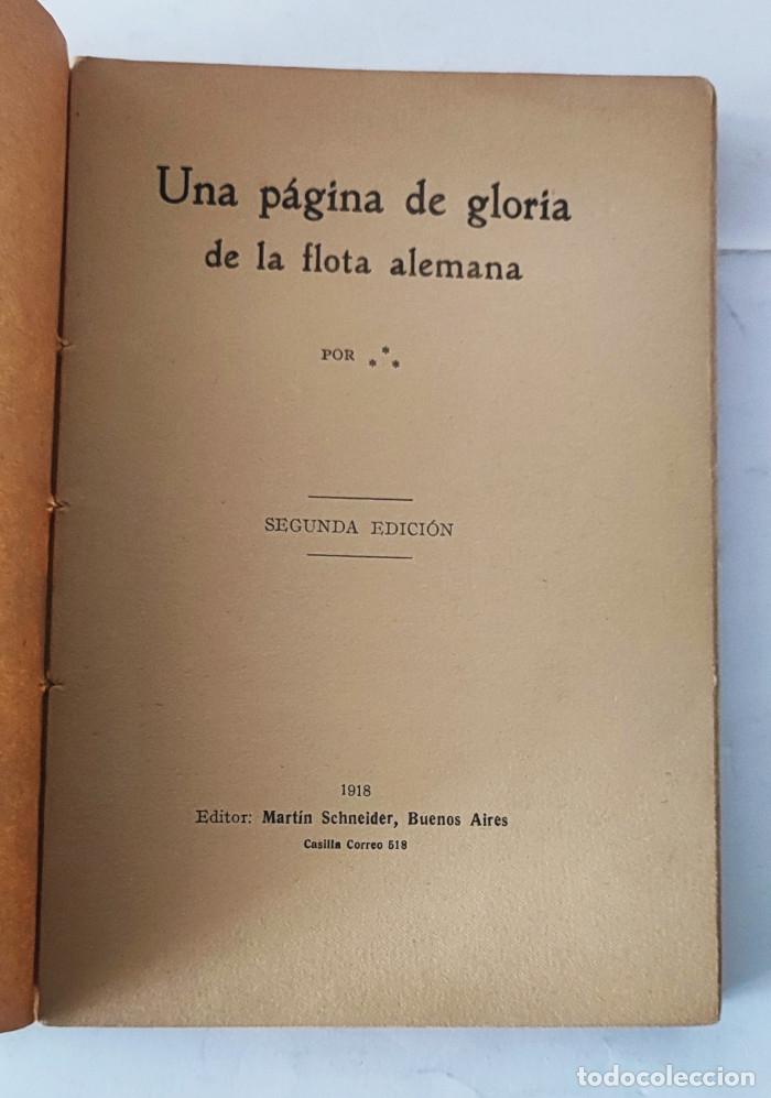 Libros antiguos: SKAGERRAK - Busch Fritz Otto - Foto 3