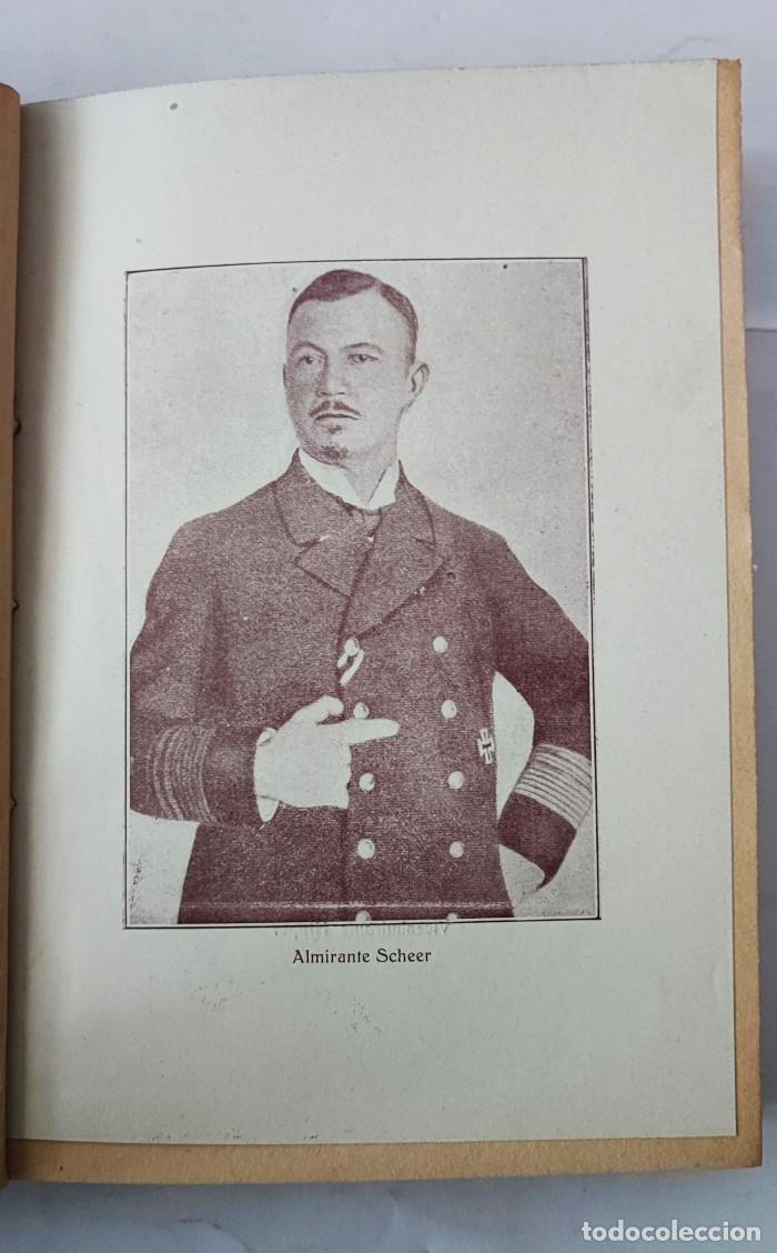 Libros antiguos: SKAGERRAK - Busch Fritz Otto - Foto 6