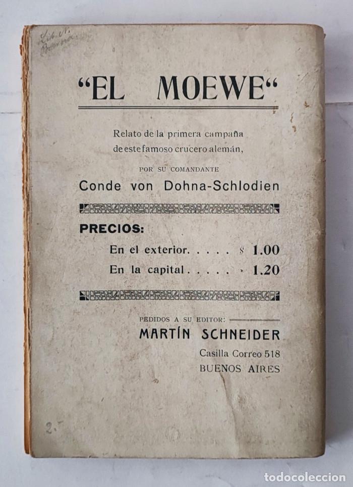 Libros antiguos: SKAGERRAK - Busch Fritz Otto - Foto 7