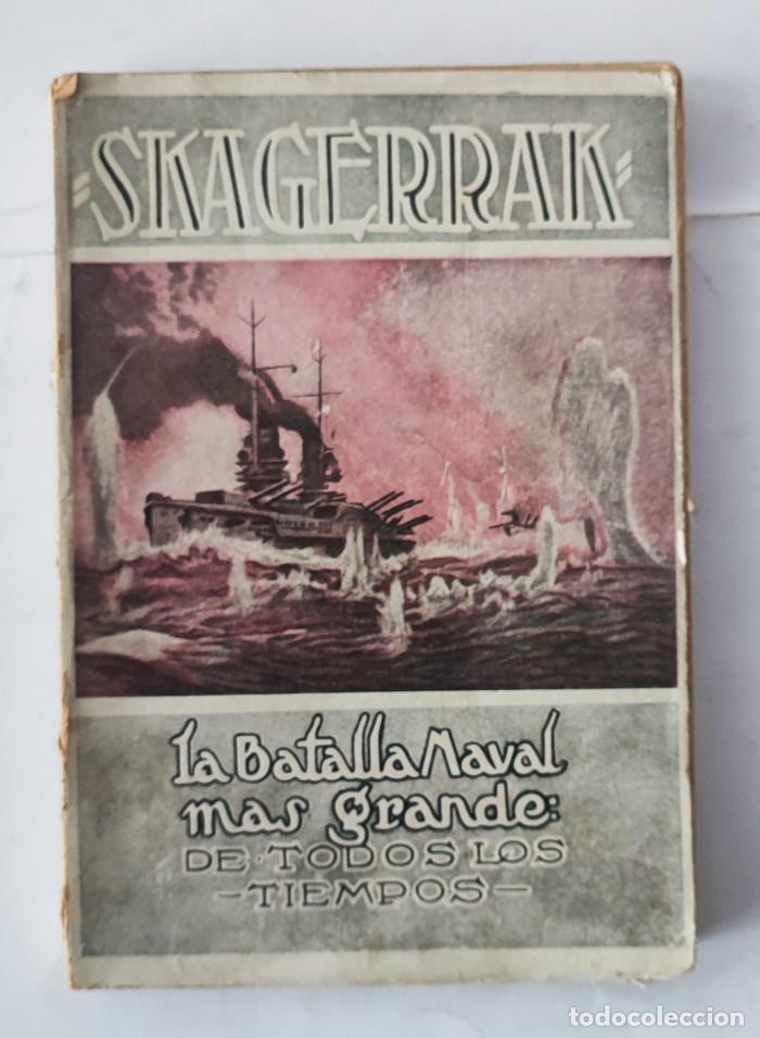 Libros antiguos: SKAGERRAK - Busch Fritz Otto - Foto 1