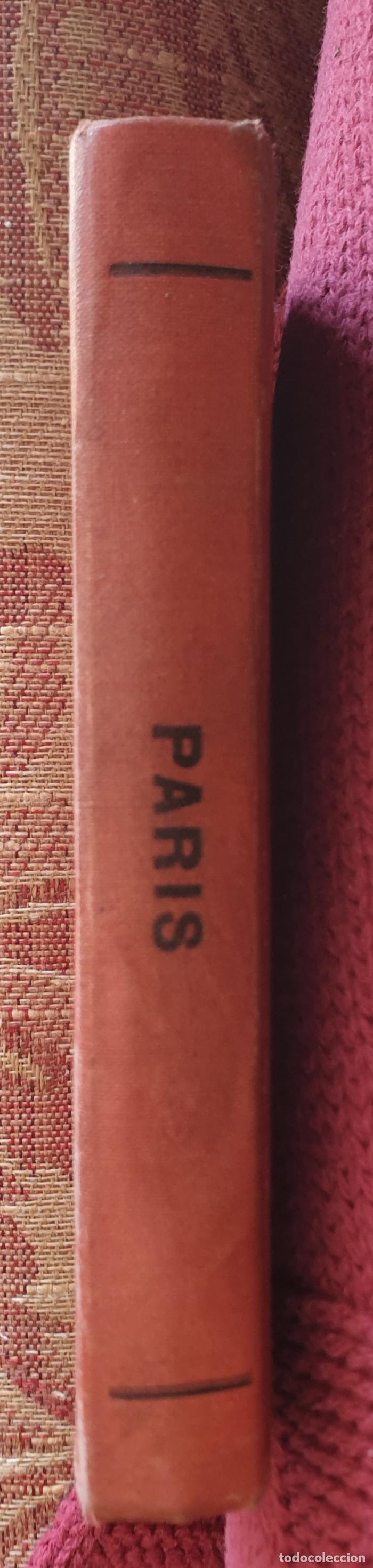 Libros antiguos: GUIDES JOANNE. PARIS-DIAMANT - VV.AA. - Foto 2
