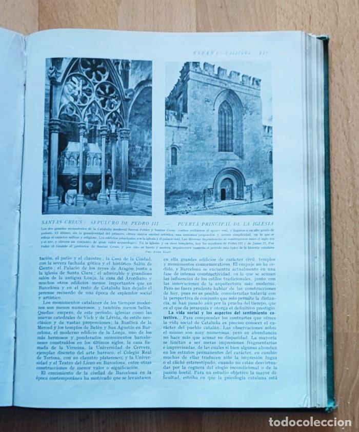 Libros antiguos: GEOGRAF&Iacute;A UNIVERSAL (4 TOMOS) - VV.AA. - Foto 5