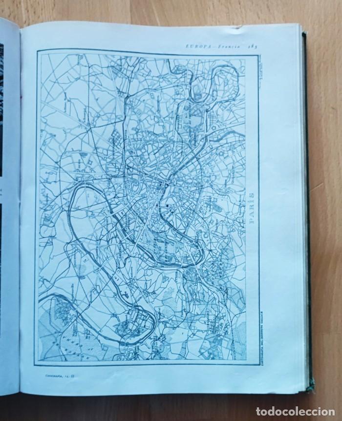 Libros antiguos: GEOGRAF&Iacute;A UNIVERSAL (4 TOMOS) - VV.AA. - Foto 6