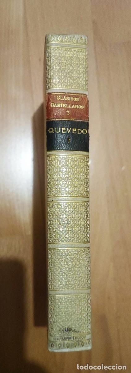 Libros antiguos: LA VIDA DEL BUSC&Oacute;N - Francisco De Quevedo - Foto 2