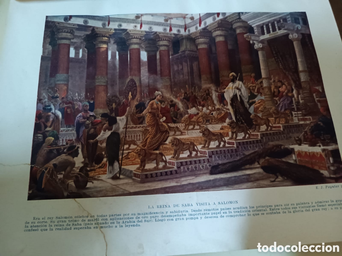 Libros antiguos: Historia de las Naciones, Boladeres - Foto 4