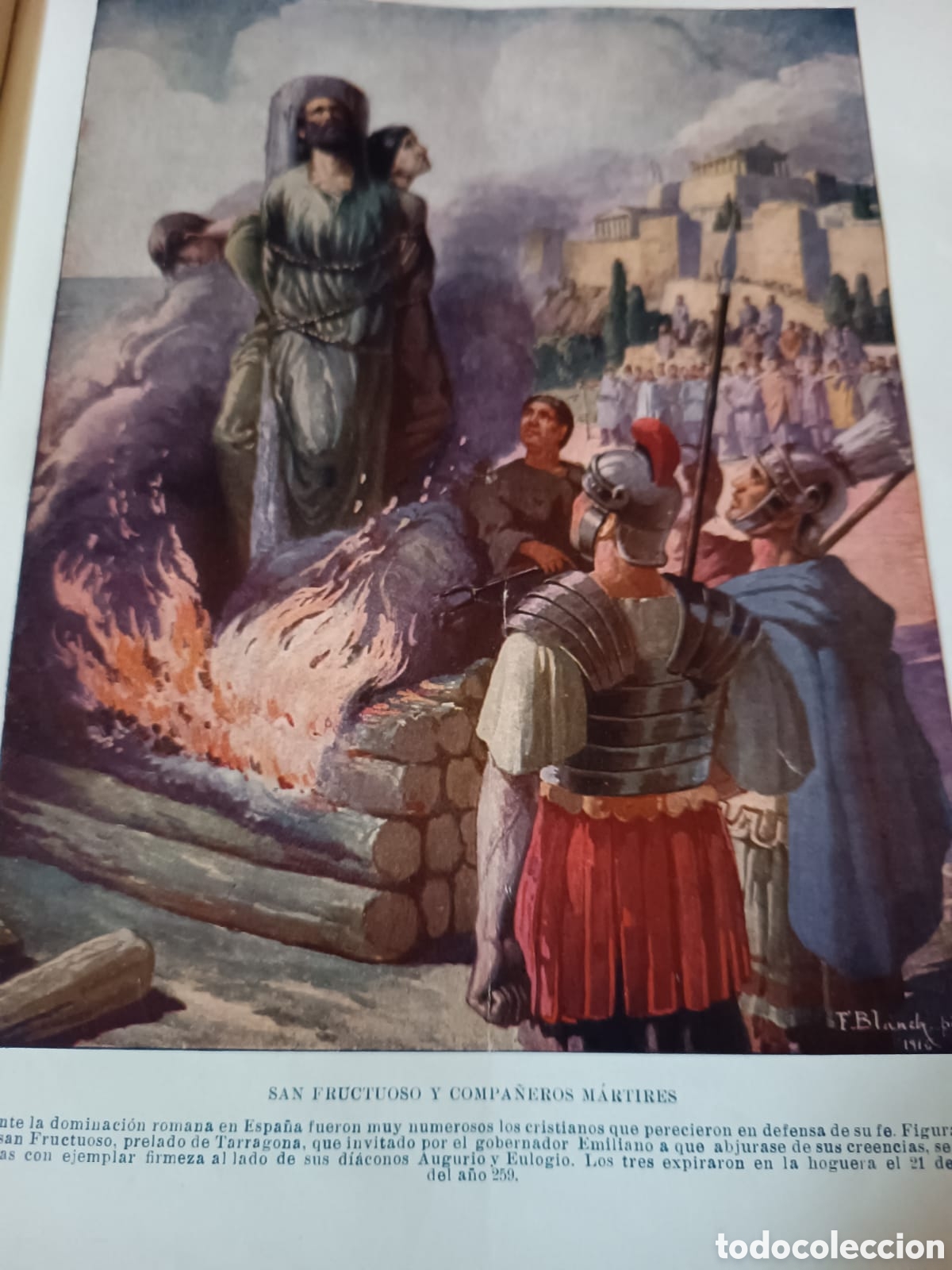 Libros antiguos: Historia de las Naciones, Boladeres - Foto 5